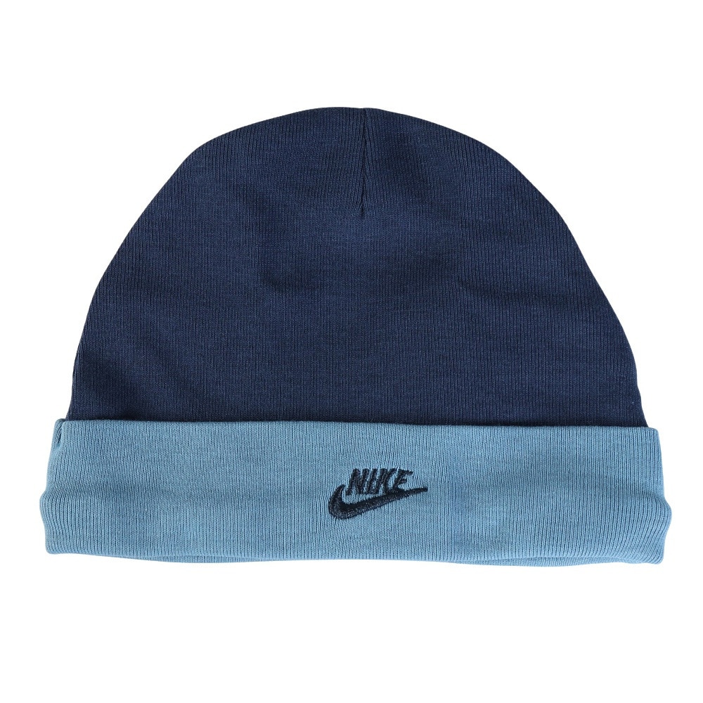ナイキ（NIKE）（キッズ）ベビー ハット・ボディスーツ・ソックス TEXTURED 3点セット NN1121-U90