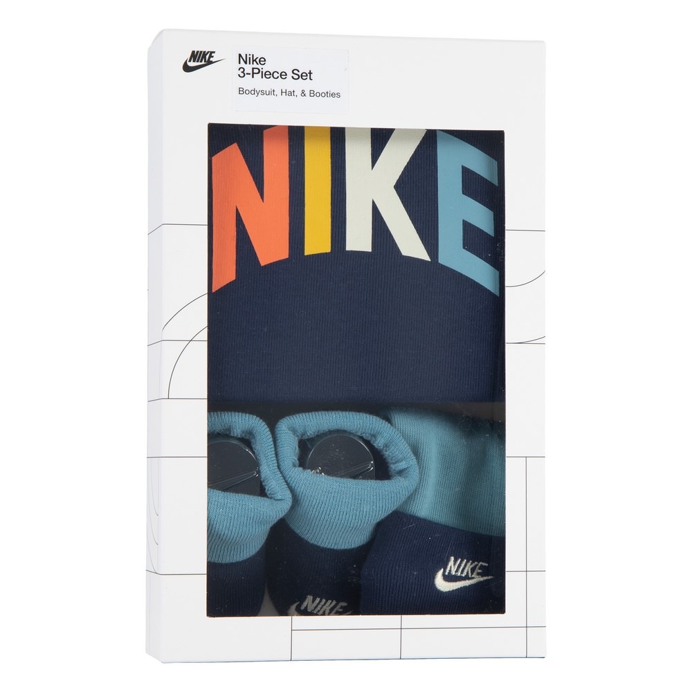 ナイキ（NIKE）（キッズ）ベビー NHB ボーイズ POWDER PLAY ボックスセット NN1137-U90