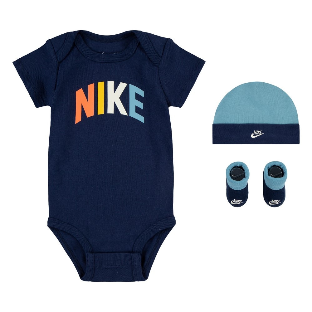 ナイキ（NIKE）（キッズ）ベビー NHB ボーイズ POWDER PLAY ボックスセット NN1137-U90