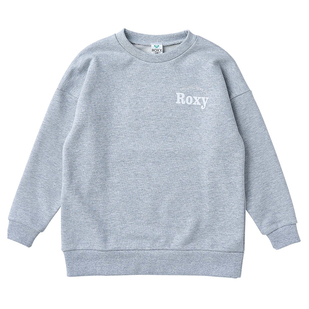 ロキシー（ROXY）（キッズ）キッズ MINI KEEP IT REAL PO プルオーバー 24FWTPO244084GRY