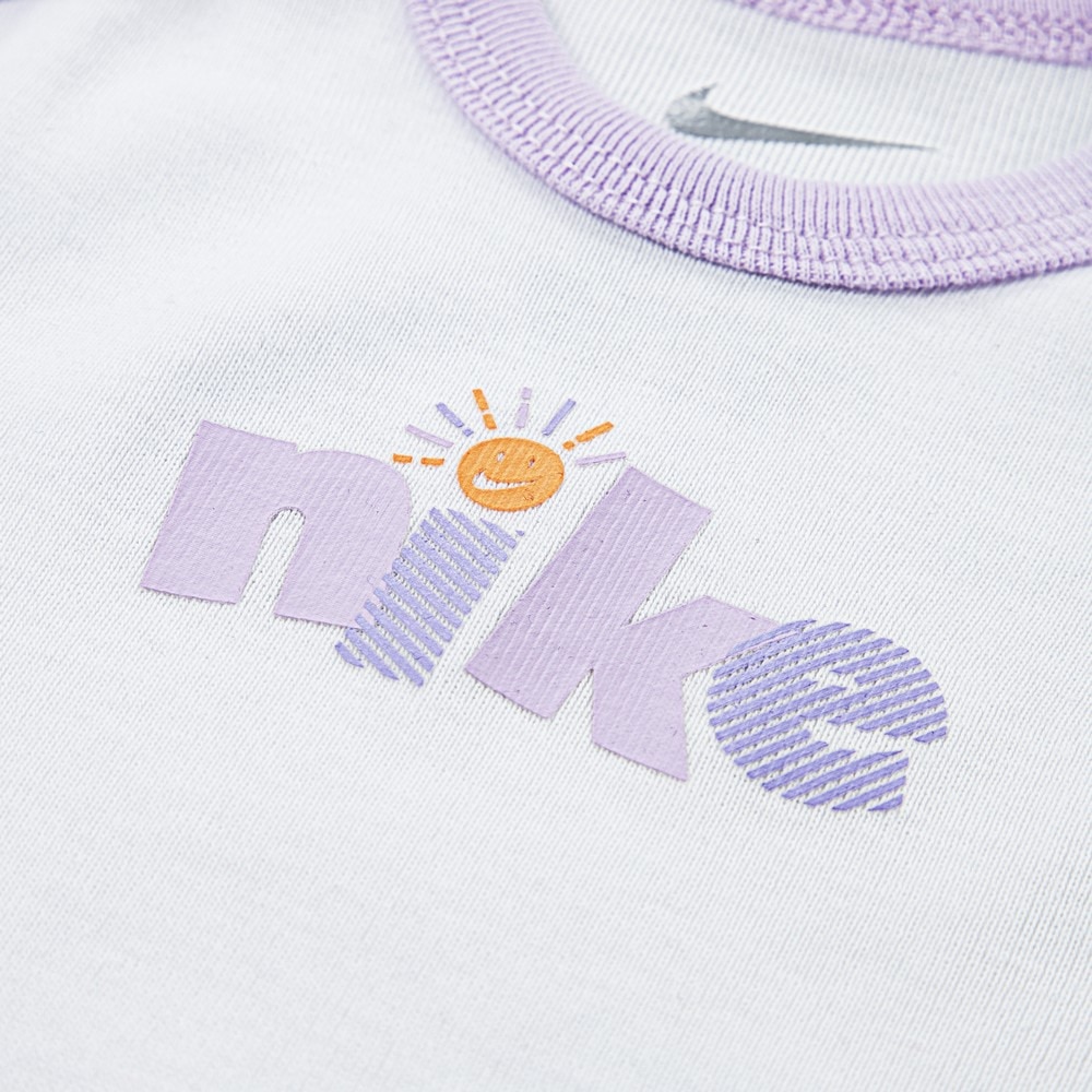 ナイキ（NIKE）（キッズ）ベビー SWOOSH チュチュ ヘッドバンド 2点セット NN1256-P6I