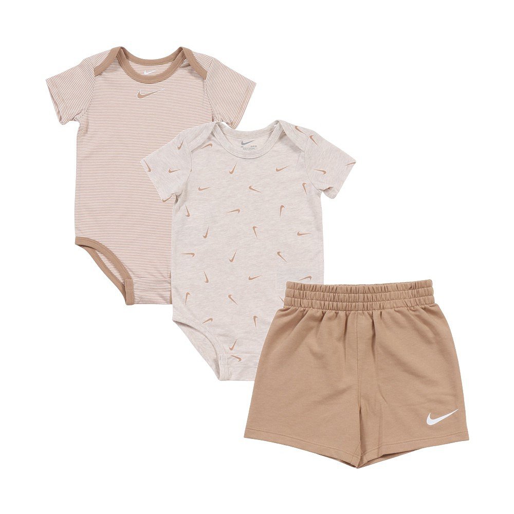 ナイキ（NIKE）（キッズ）ベビー スウッシュ フェッティ 3点セット