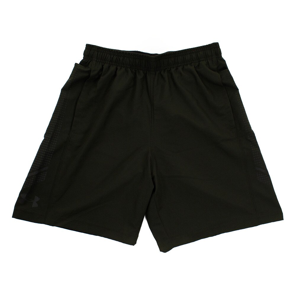  ハーフパンツ ウーブングラフィック ショートパンツ 1309651 ATG/BLK AT オンライン価格