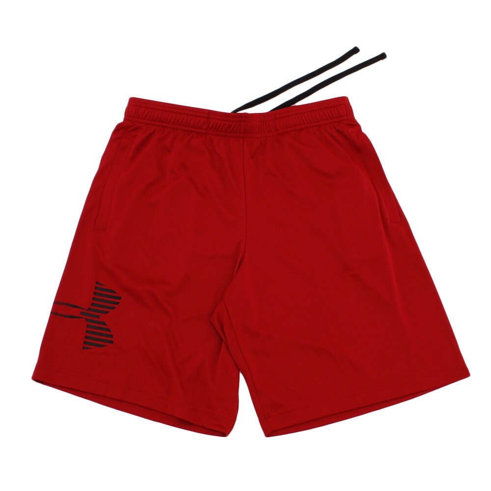  ハーフパンツ テックグラフィックショーツノベルティ 1328706 ARB/BLK AT オンライン価格