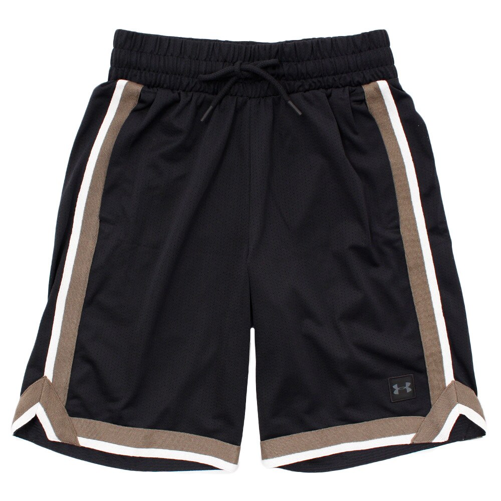  ハーフパンツ スポーツスタイル メッシュショーツ 1329281 BLK/SLB AT オンライン価格