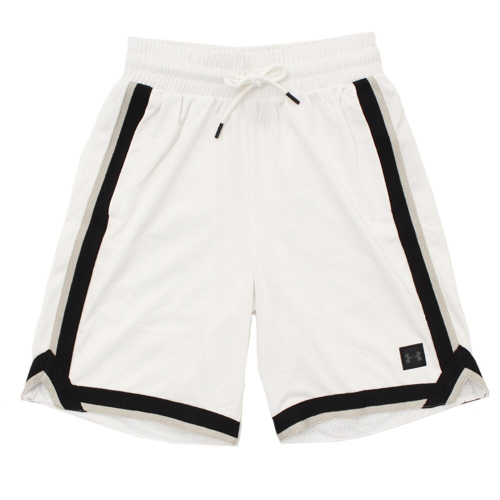  ハーフパンツ スポーツスタイル メッシュショーツ 1329281 OXW/BLK AT オンライン価格