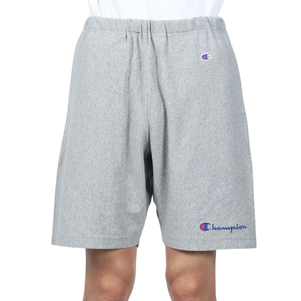 チャンピオン-ヘリテイジ（CHAMPION-HERITAGE）（メンズ）ハーフパンツ リバースウィーブ ショートパンツT SC C3-P507 070 オンライン価格
