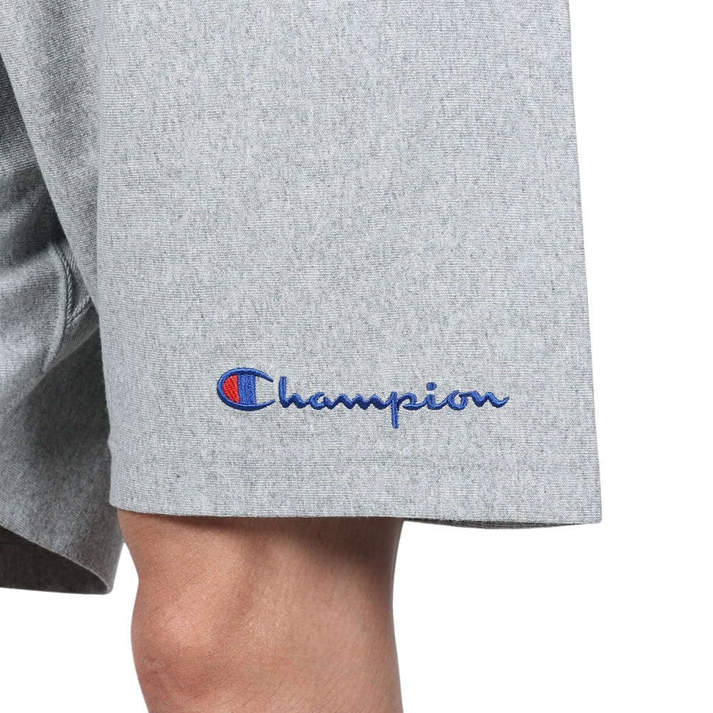 チャンピオン-ヘリテイジ（CHAMPION-HERITAGE）（メンズ）ハーフパンツ リバースウィーブ ショートパンツT SC C3-P507 070 オンライン価格