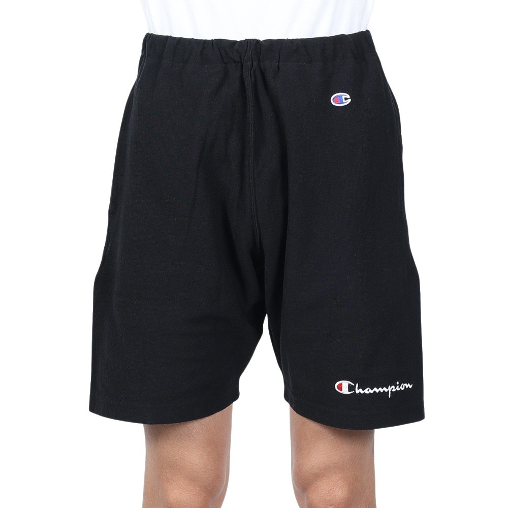 チャンピオン-ヘリテイジ（CHAMPION-HERITAGE）（メンズ）ハーフパンツ リバースウィーブ ショートパンツT SC C3-P507 090 オンライン価格