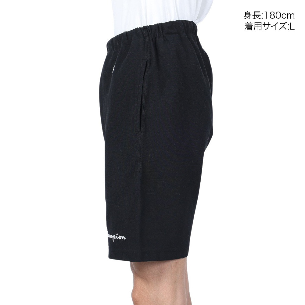 チャンピオン-ヘリテイジ（CHAMPION-HERITAGE）（メンズ）ハーフパンツ リバースウィーブ ショートパンツT SC C3-P507 090 オンライン価格