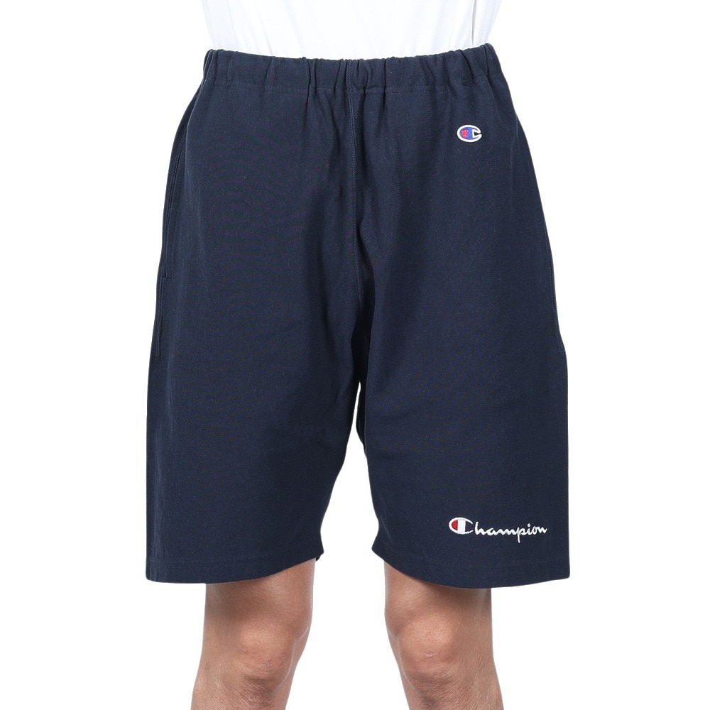 チャンピオン-ヘリテイジ（CHAMPION-HERITAGE）（メンズ）ハーフパンツ リバースウィーブ ショートパンツT SC C3-P507 370 オンライン価格