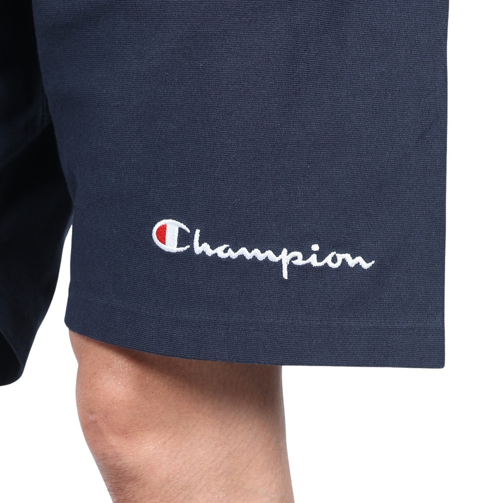 チャンピオン-ヘリテイジ（CHAMPION-HERITAGE）（メンズ）ハーフパンツ リバースウィーブ ショートパンツT SC C3-P507 370 オンライン価格