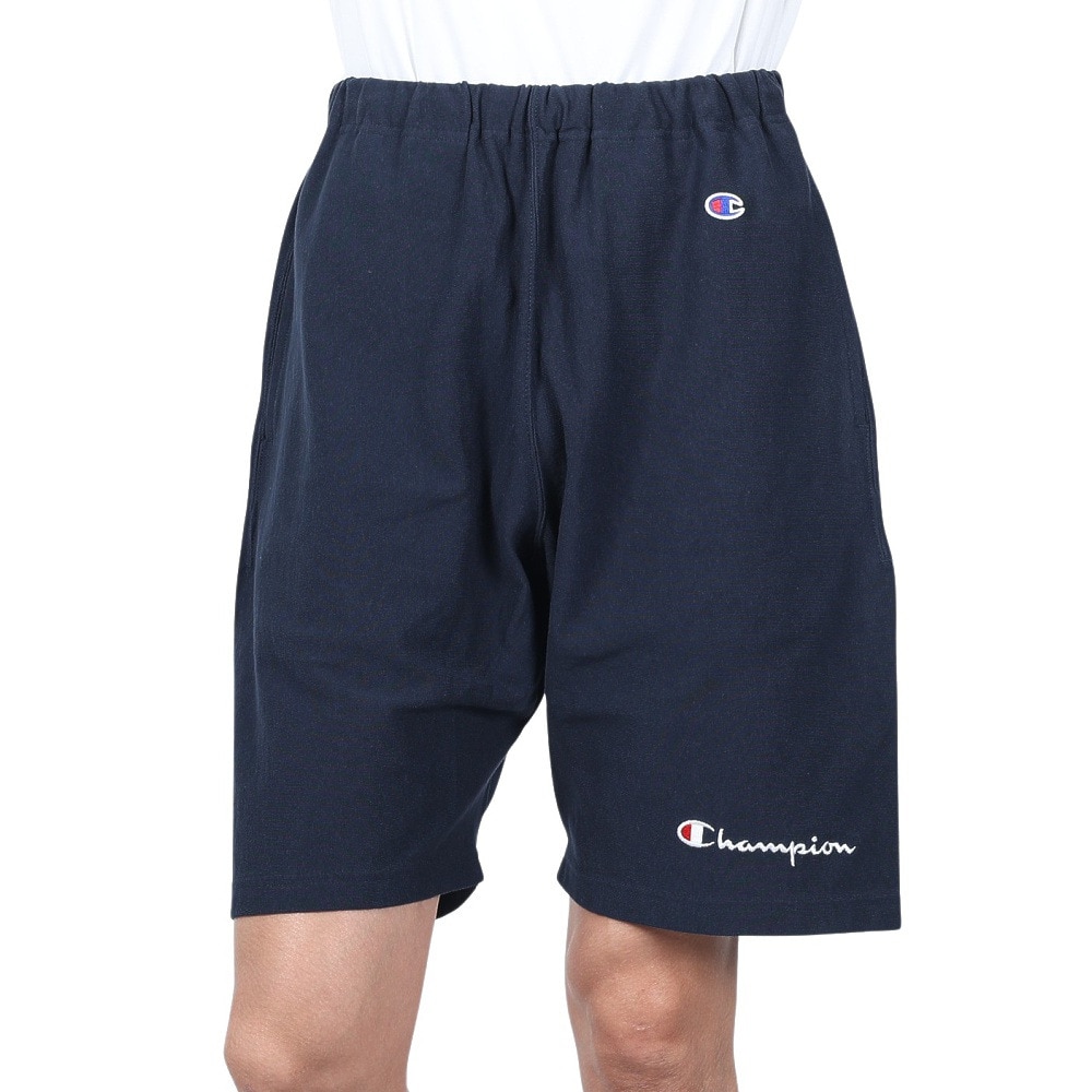 チャンピオン-ヘリテイジ（CHAMPION-HERITAGE）（メンズ）ハーフパンツ リバースウィーブ ショートパンツT SC C3-P507 370 オンライン価格