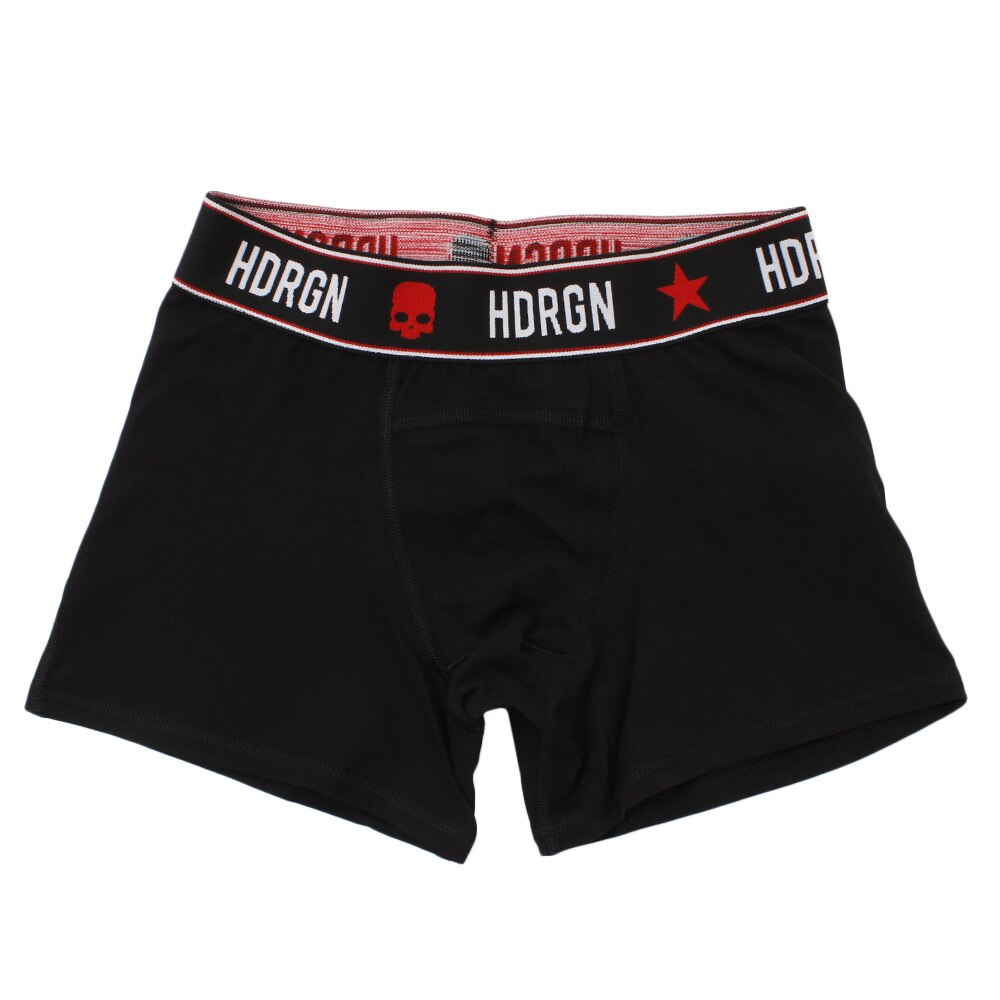  ハーフパンツ UNDERSWEAR ショーツ RG0014 BLACK オンライン価格