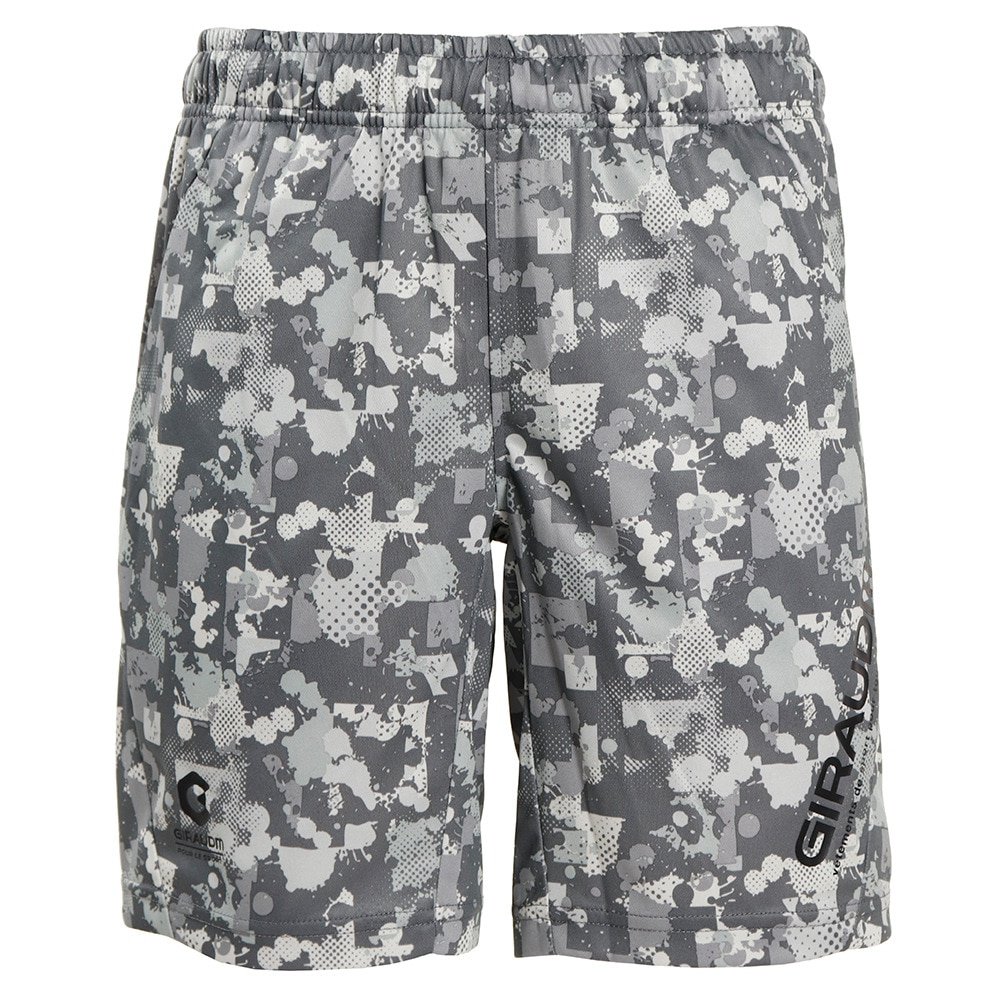  ハーフパンツ ドライプラスUV 866GM0HD2452 GRY オンライン価格