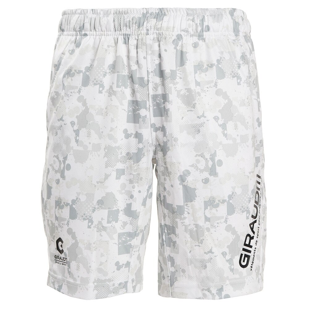  ハーフパンツ ドライプラスUV 866GM0HD2452 WHT
