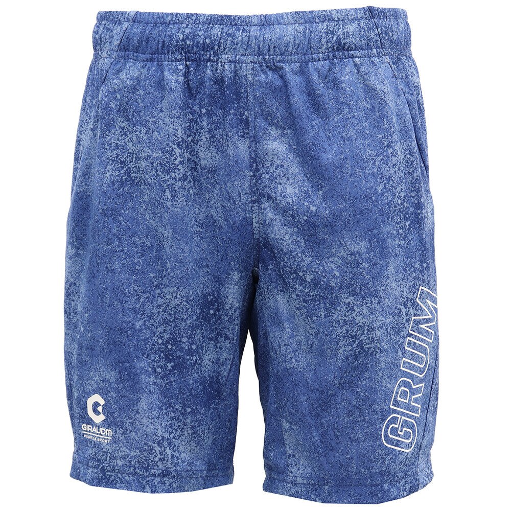  ハーフパンツ DPUV 866GM0HD2453 BLU オンライン価格
