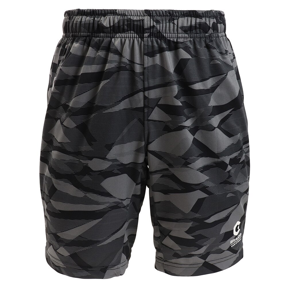  ハーフパンツ ドライプラスUV 866GM0HD2454 BLK オンライン価格