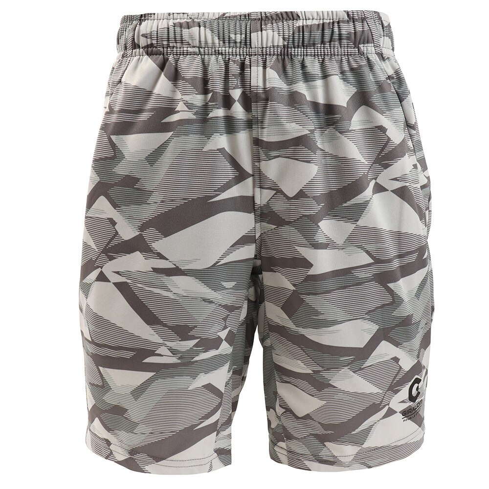  ハーフパンツ ドライプラスUV 866GM0HD2454 GRY オンライン価格