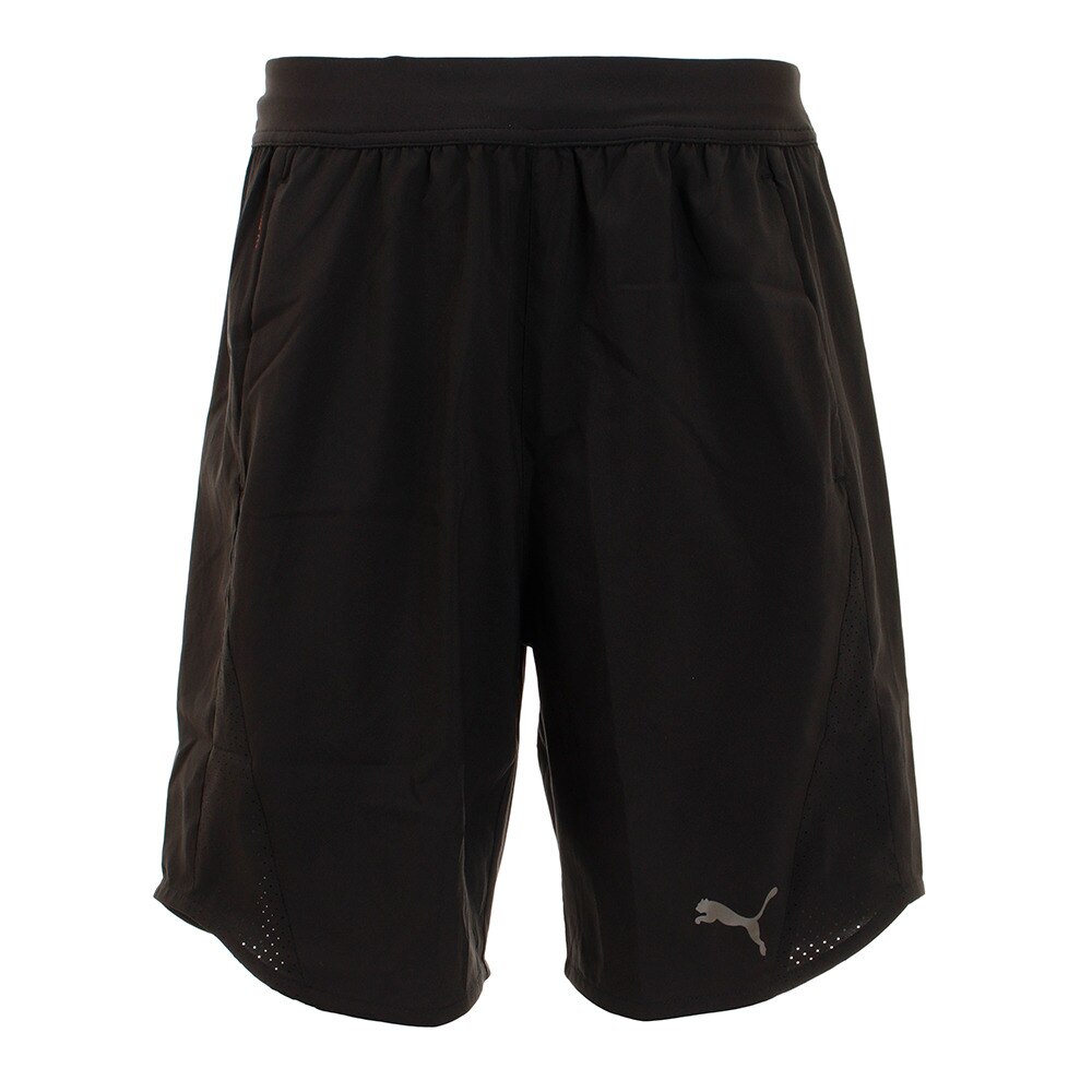  ハーフパンツ PT トレーニング THERMO R ベント ショーツ 519226 01 BLK オンライン価格