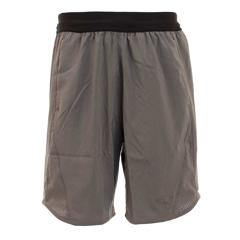  ハーフパンツ PT トレーニング THERMO R ベント ショーツ 519226 02 GRY オンライン価格