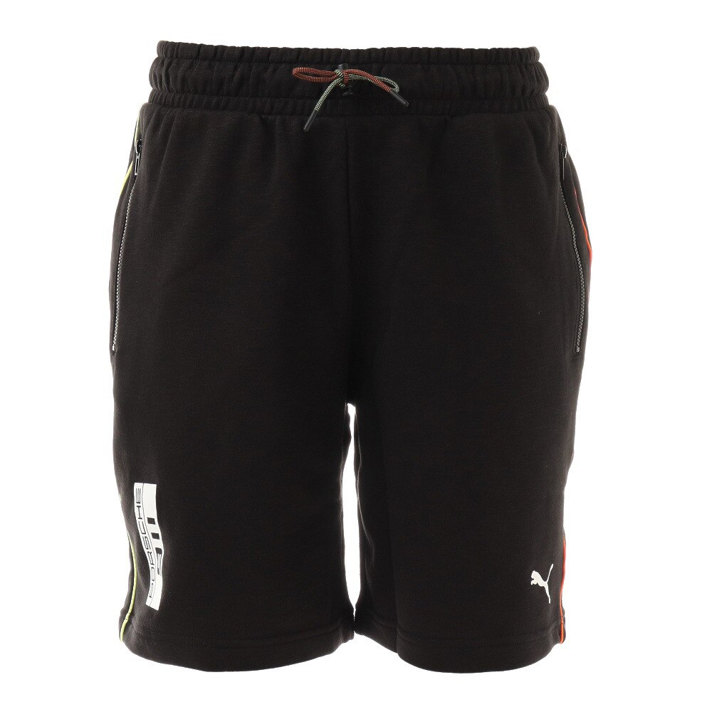  スウェット ショーツ 599739 01 BLK