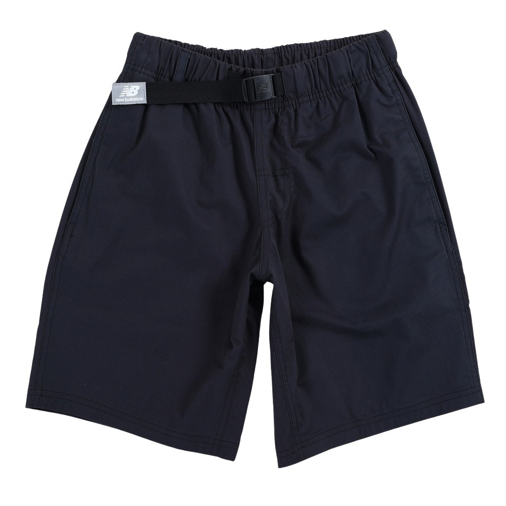  アスレチックスプレップショートパンツ AMS01500BK
