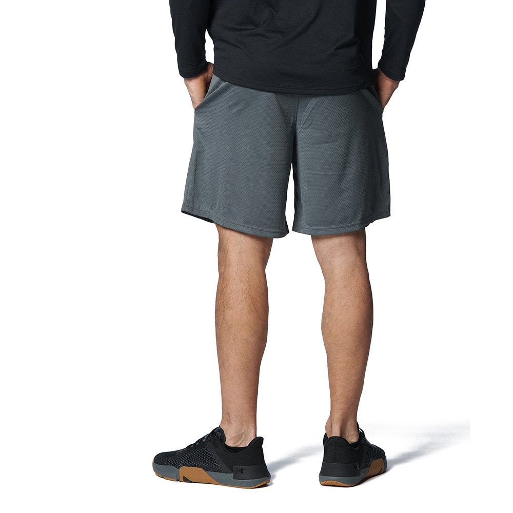 アンダーアーマー（UNDER ARMOUR）（メンズ）ハーフパンツ ヒートギア(夏向け) メンズ 1358564 012 