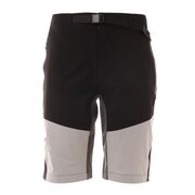 デュアリグ（DUARIG）（メンズ）絶耐撥水 UVカット 4WAYストレッチ ハーフパンツ 866D1SD6818 BLK