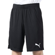 (メンズ)ハーフパンツ メンズ ACTIVE インターロック ショーツ 588864 01 BLK