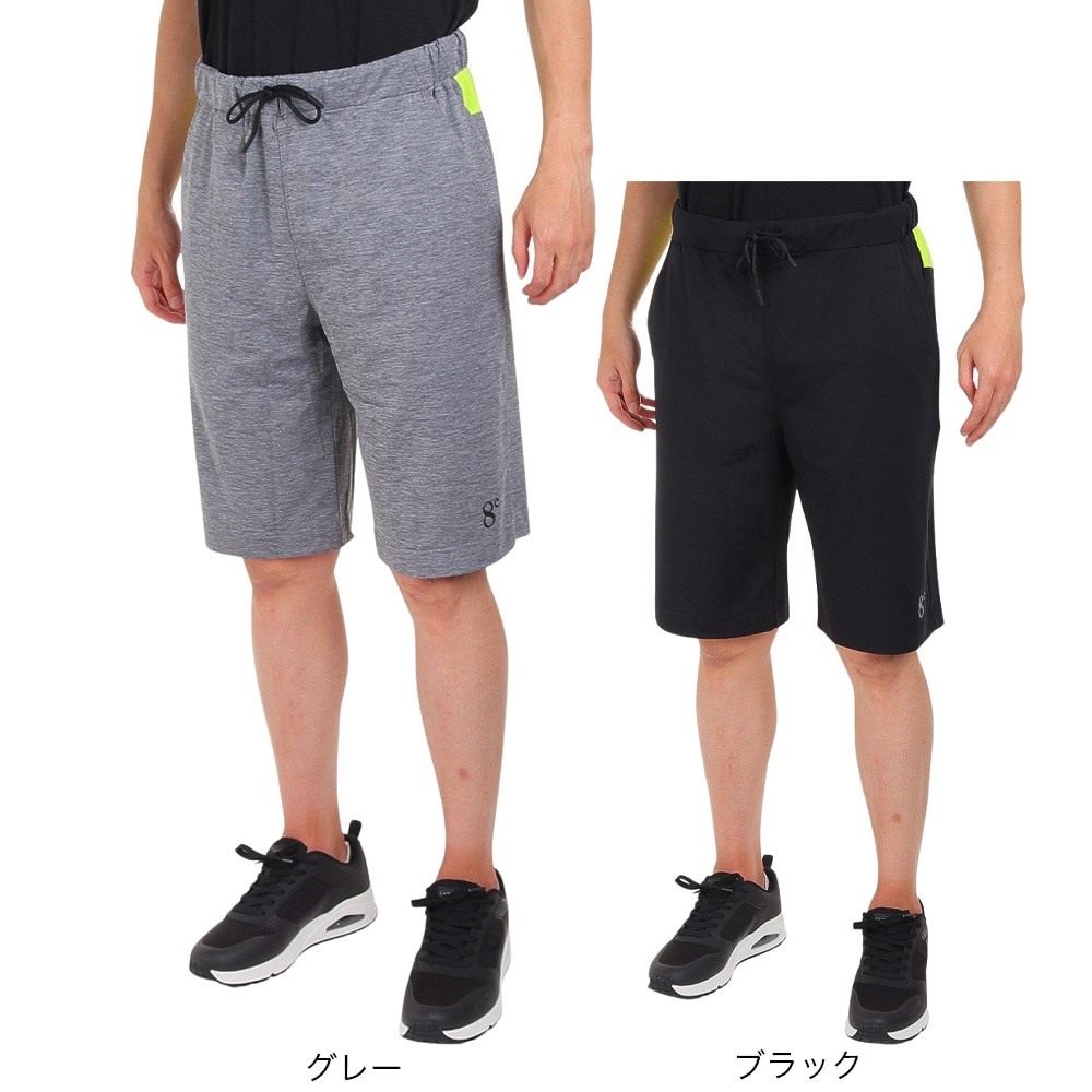ウィッテム（HUITIEME）（メンズ）ハーフパンツ メンズ ヨークハイブリット  191-76440-015