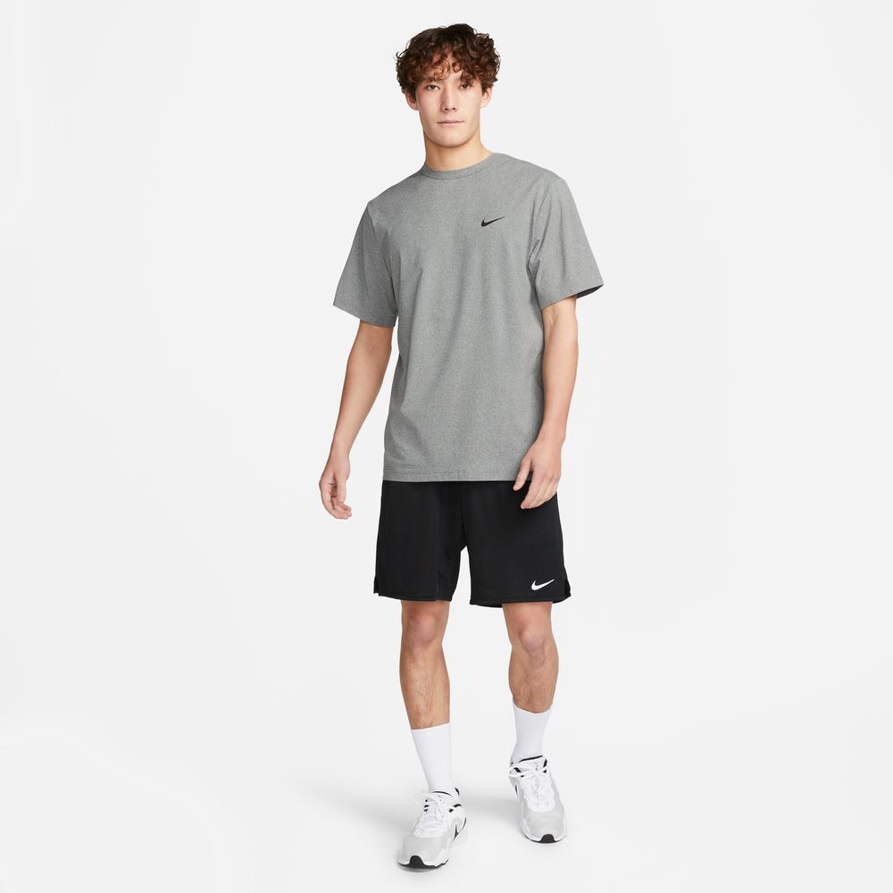 ナイキ（NIKE）（メンズ）ハーフパンツ メンズ 黒 ドライフィット TOTALTY KNT 9インチ UL DV9329-010 