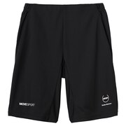 デサント（DESCENTE）（メンズ）DRYMESH ハーフパンツ DX-C2441 BK