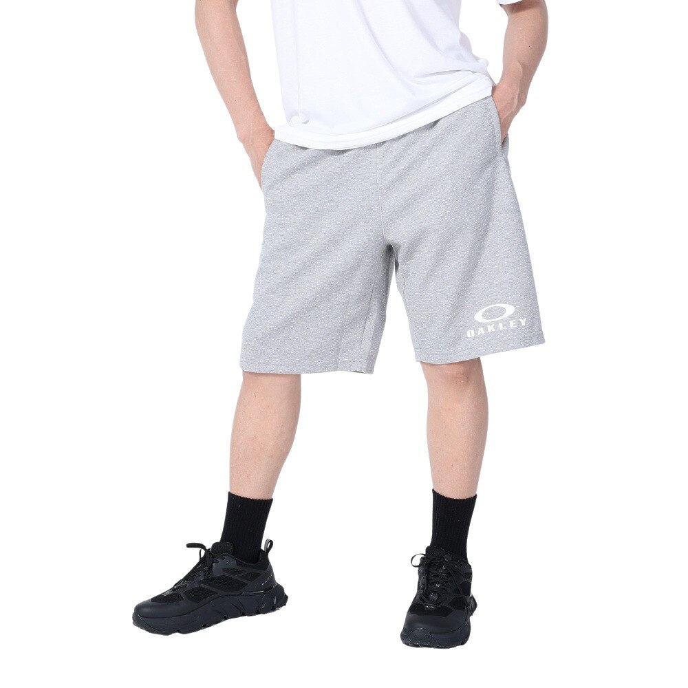 人気の OAKLEY Mサイズ グレー ハーフパンツ オークリー ウエア(男性用