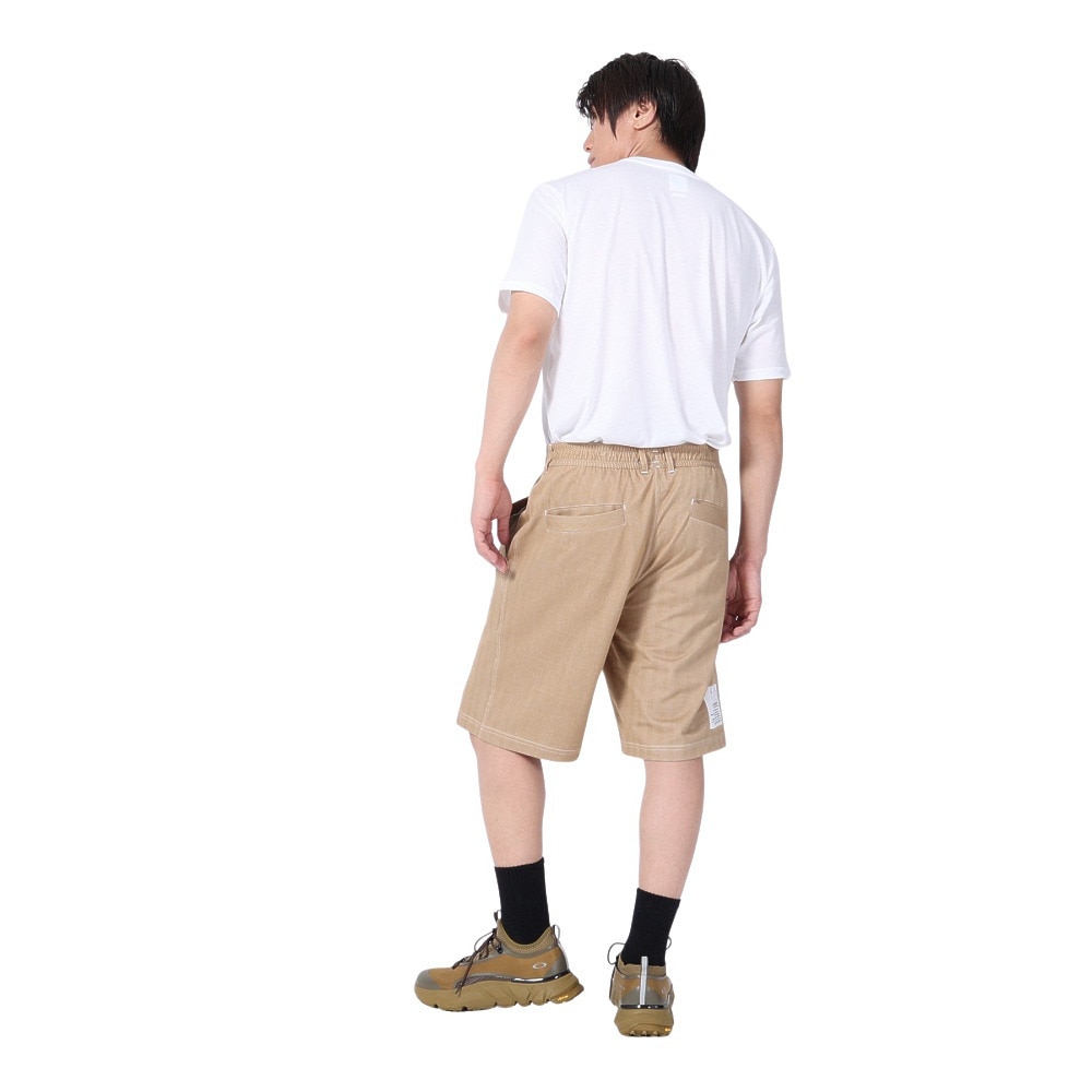 オークリー（OAKLEY）（メンズ）パンツ メンズ ESSEN DENIM ショートパンツ FOA405363-305