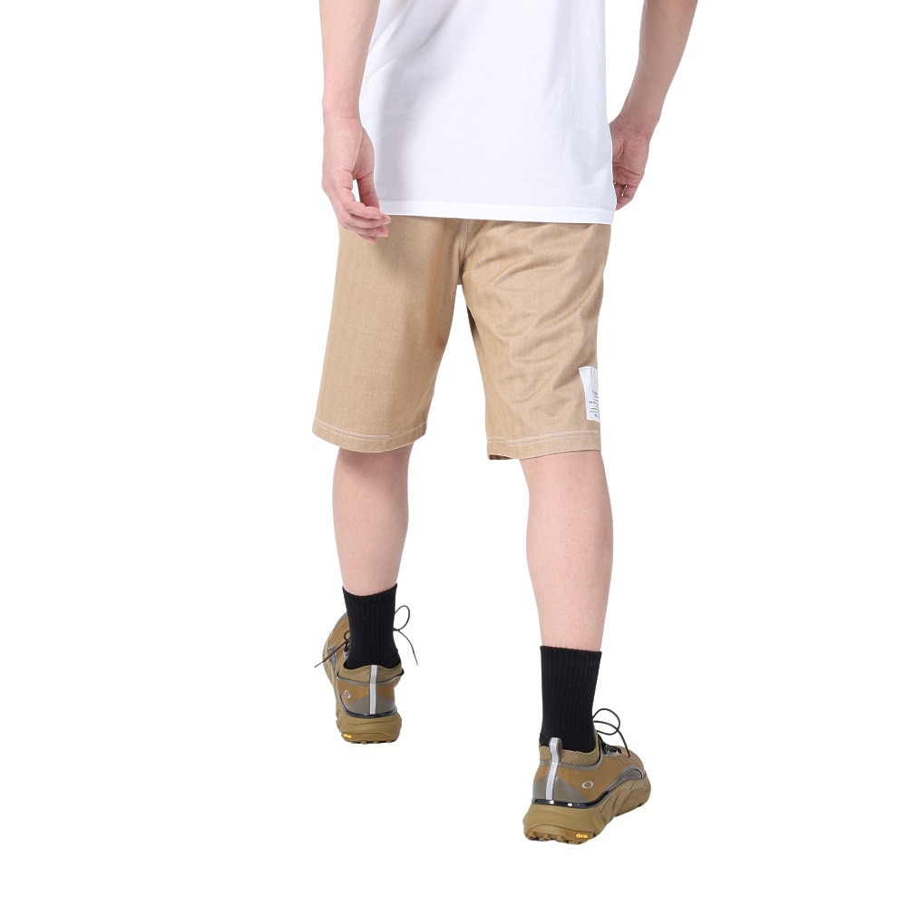 オークリー（OAKLEY）（メンズ）パンツ メンズ ESSEN DENIM ショートパンツ FOA405363-305