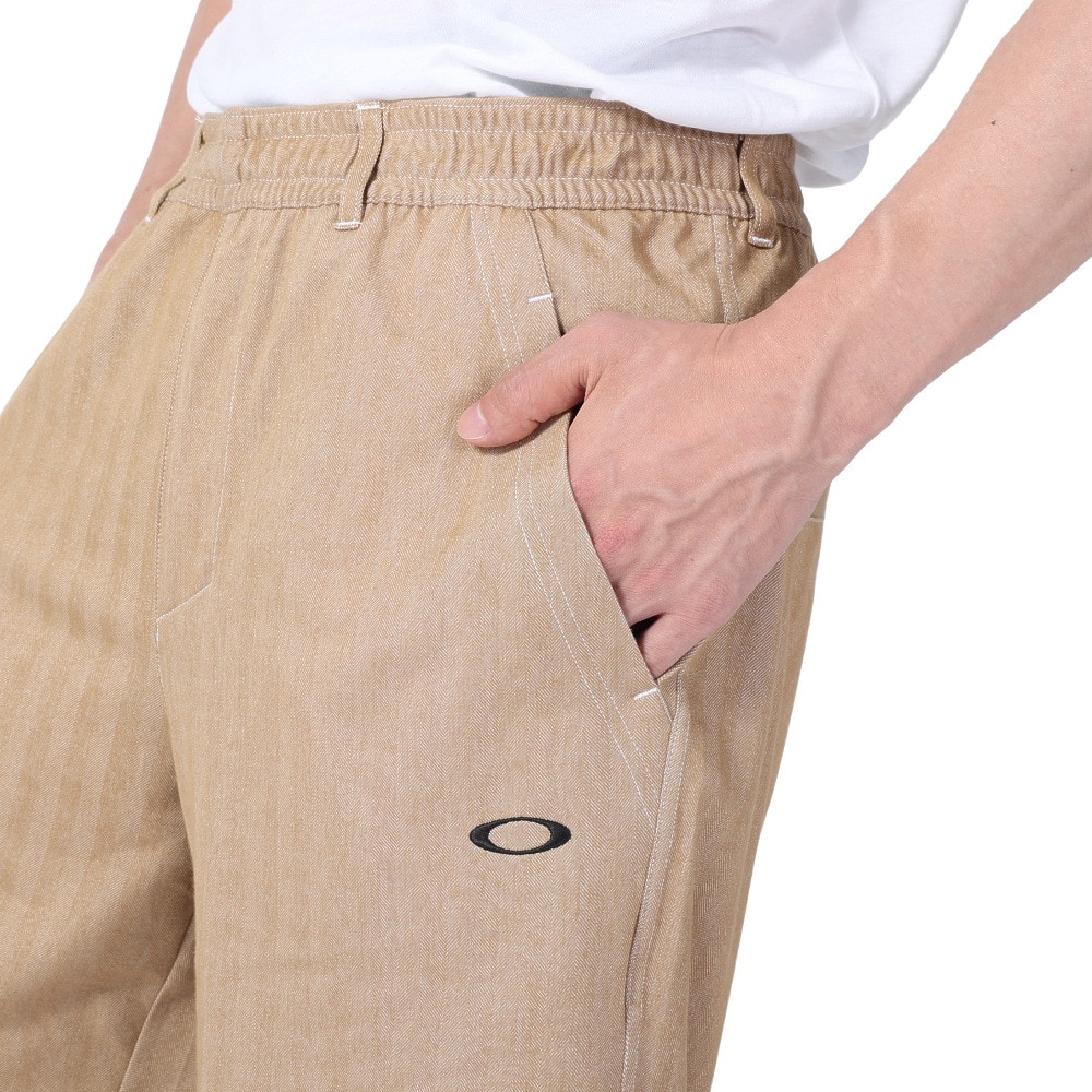 オークリー（OAKLEY）（メンズ）パンツ メンズ ESSEN DENIM ショートパンツ FOA405363-305