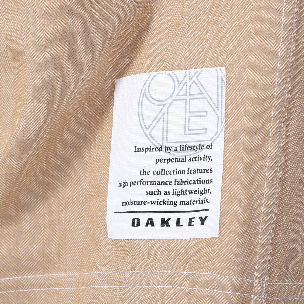 オークリー（OAKLEY）（メンズ）パンツ メンズ ESSEN DENIM ショートパンツ FOA405363-305
