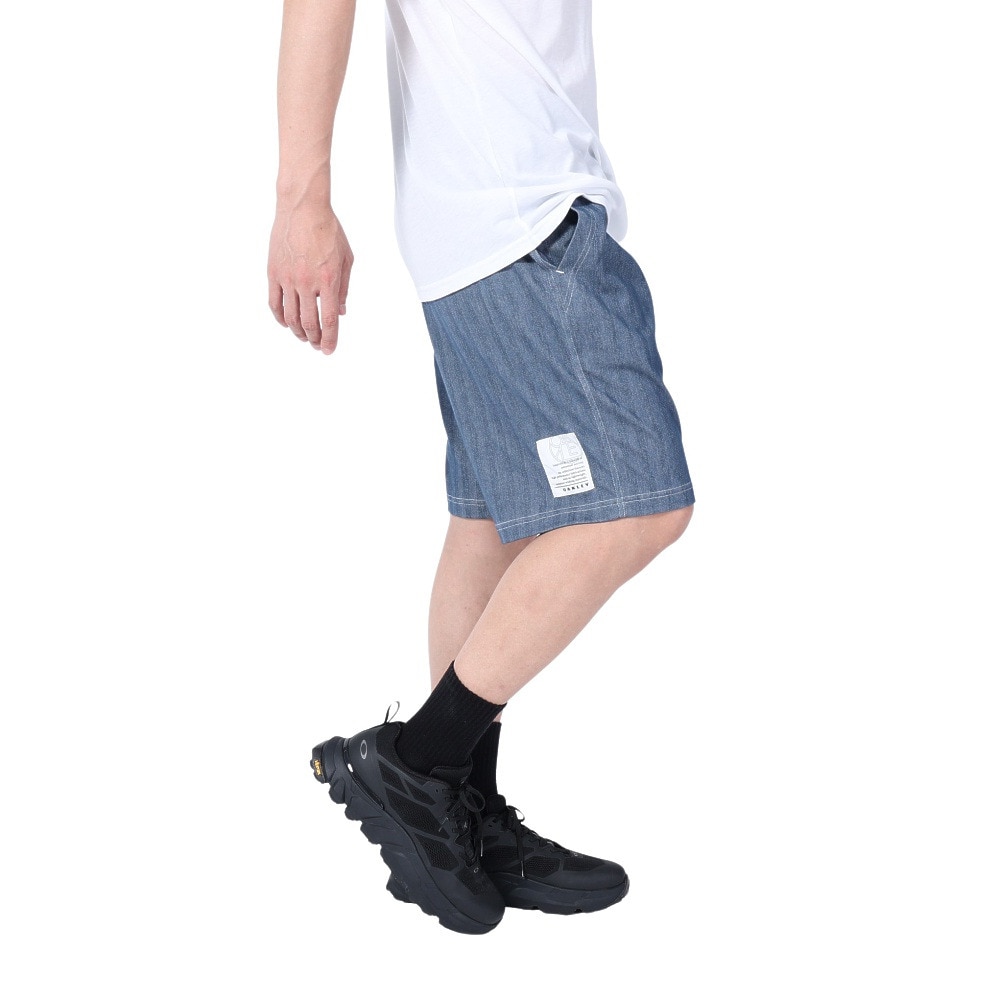オークリー（OAKLEY）（メンズ）パンツ メンズ ESSEN DENIM ショートパンツ FOA405363-6D2