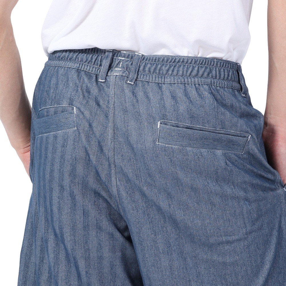 オークリー（OAKLEY）（メンズ）パンツ メンズ ESSEN DENIM ショートパンツ FOA405363-6D2
