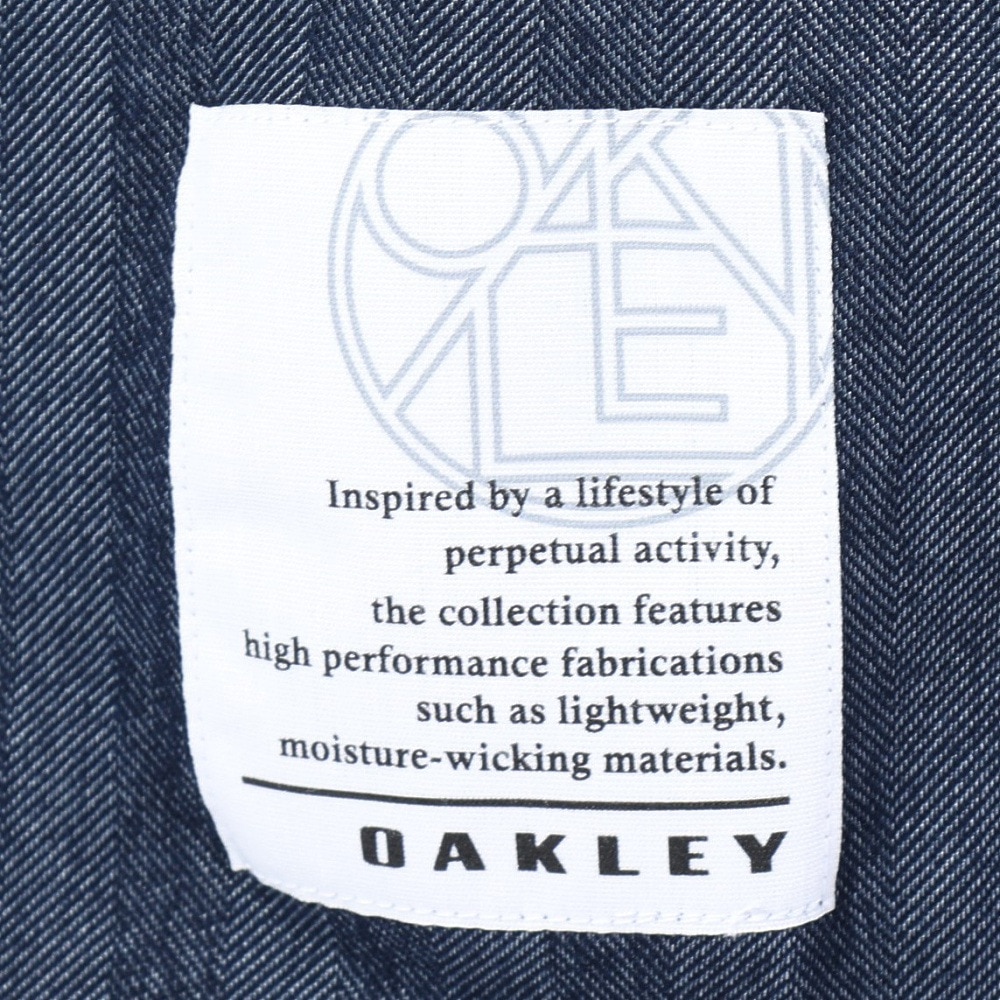 オークリー（OAKLEY）（メンズ）パンツ メンズ ESSEN DENIM ショートパンツ FOA405363-6FB