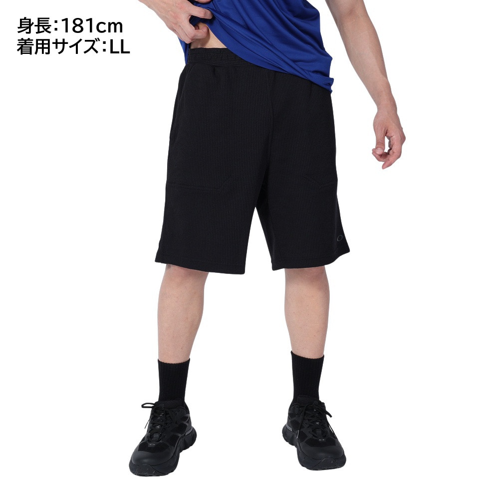 オークリー（OAKLEY）（メンズ）ショートパンツ メンズ ESSEN THERMAL FOA405364-02E