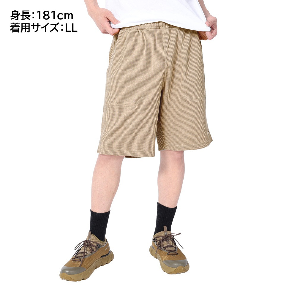 オークリー（OAKLEY）（メンズ）ショートパンツ メンズ ESSEN THERMAL FOA405364-305