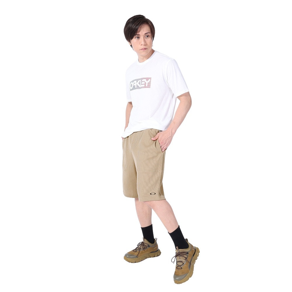 オークリー（OAKLEY）（メンズ）ショートパンツ メンズ ESSEN THERMAL FOA405364-305
