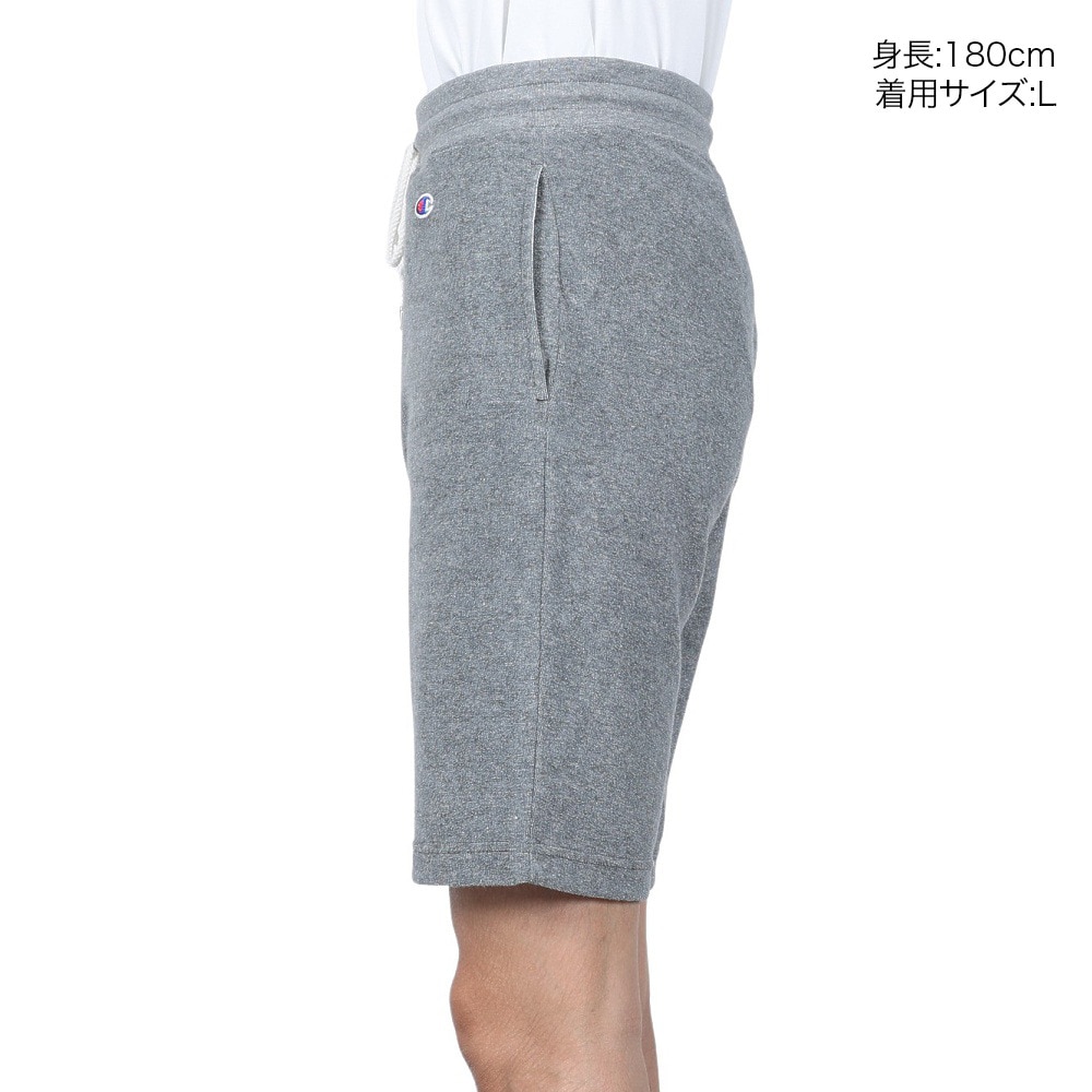 チャンピオン-ヘリテイジ（CHAMPION-HERITAGE）（メンズ）パンツ メンズ ショートパンツ C3-X516 070