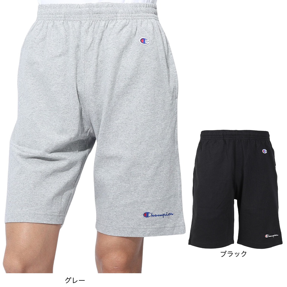チャンピオン-ヘリテイジ（CHAMPION-HERITAGE）（メンズ）ハーフパンツ メンズ ショーツ C3-X518 090