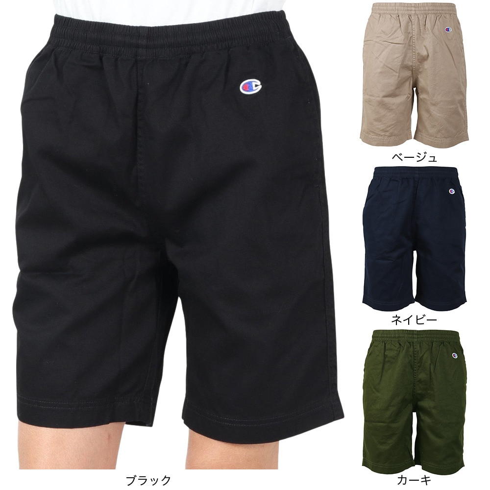 チャンピオン-ヘリテイジ（CHAMPION-HERITAGE）（メンズ）ハーフパンツ メンズ ショーツ C3-X520 090