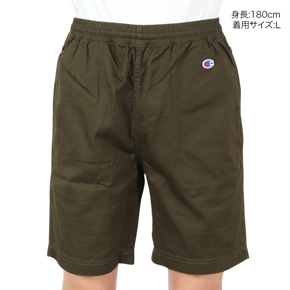 チャンピオン-ヘリテイジ（CHAMPION-HERITAGE）（メンズ）ハーフパンツ メンズ ショーツ C3-X520 760