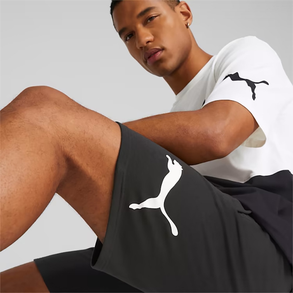 プーマ（PUMA）（メンズ）パンツ メンズ PUMA POWER ショーツ 675730 01 BLK