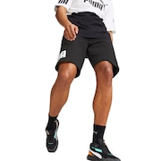 プーマ(PUMA)(メンズ)パンツ メンズ PUMA POWER ショーツ 675730 01 BLK